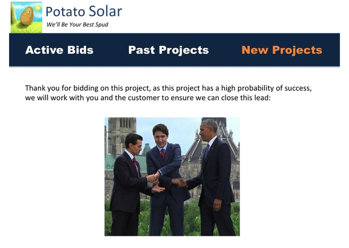 Potato Solar – screenshot 5