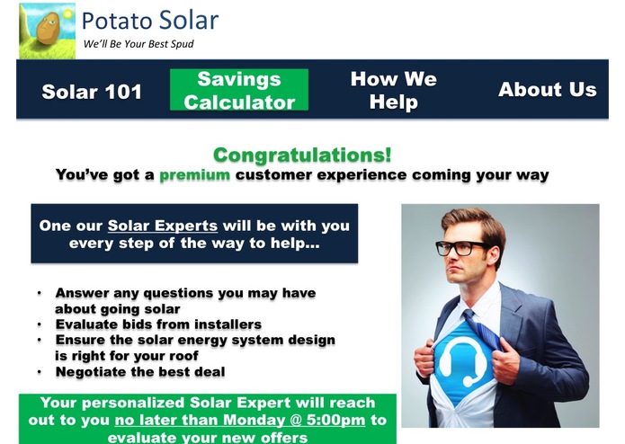 Potato Solar – screenshot 6