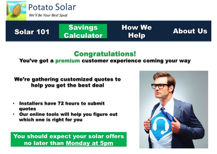 Potato Solar – screenshot 7