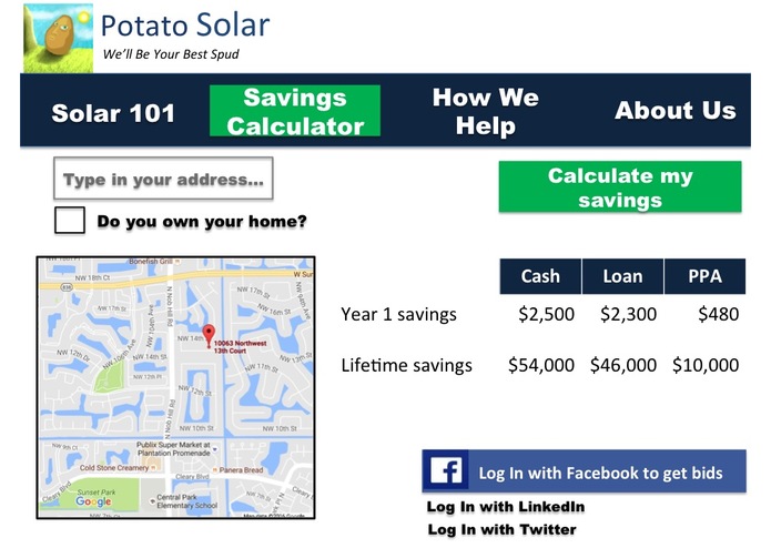 Potato Solar – screenshot 8