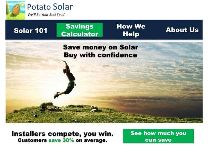Potato Solar – screenshot 9
