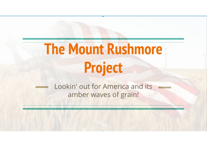 Mt Rushmore – screenshot 1