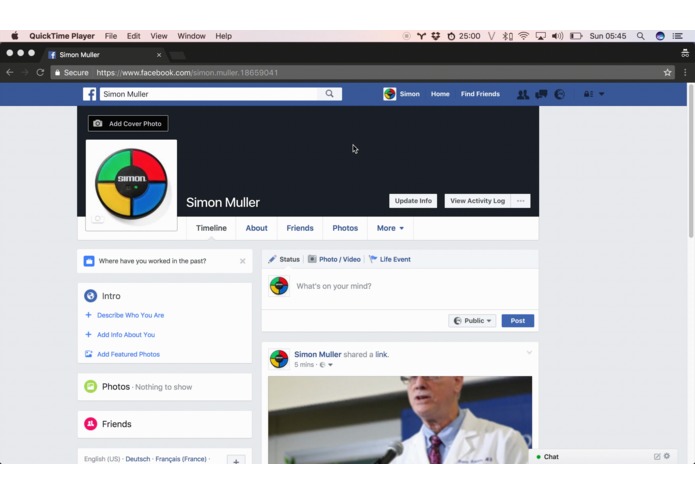 stop-the-bullsh*t – screenshot 2