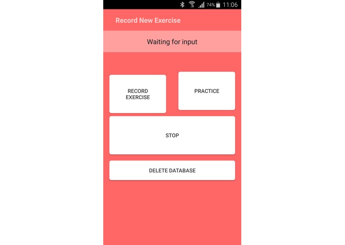 mTherapy – screenshot 3