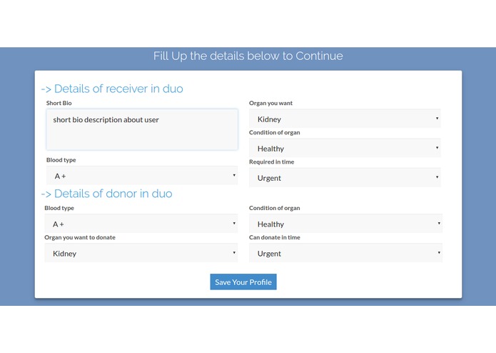 Affinity – screenshot 3