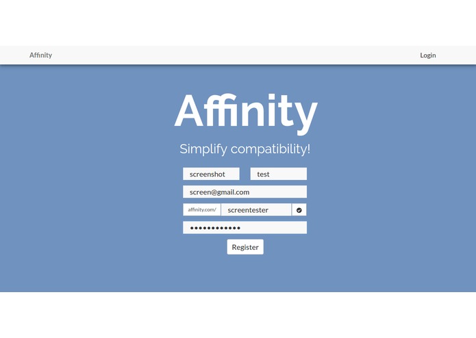 Affinity – screenshot 8