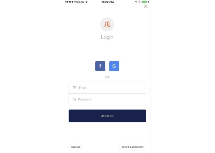 SafeSpot – screenshot 2
