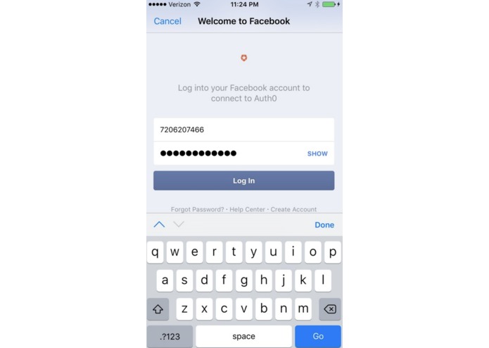 SafeSpot – screenshot 4
