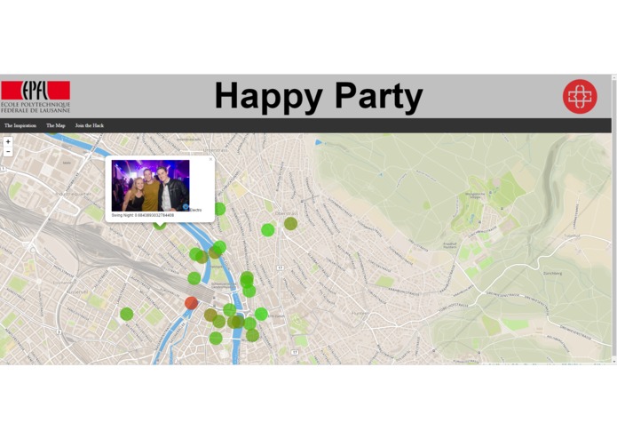 HappyParty – screenshot 1