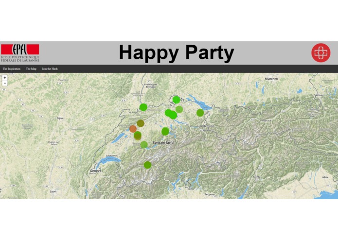 HappyParty – screenshot 2