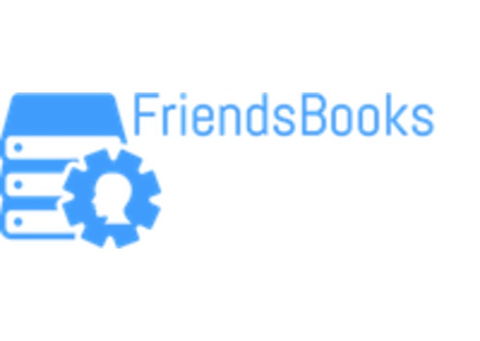 FriendsBooks – screenshot 1