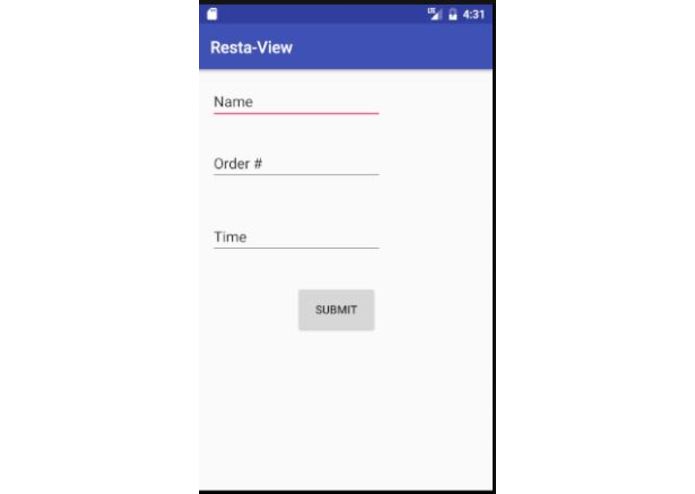 Resta-View – screenshot 2
