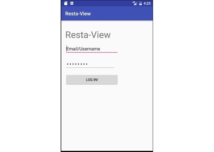 Resta-View – screenshot 4