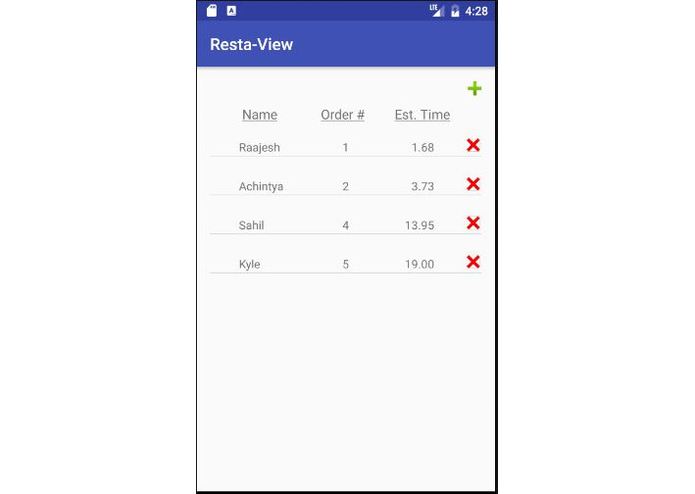 Resta-View – screenshot 6