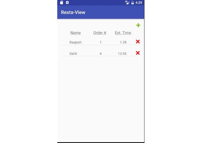 Resta-View – screenshot 7