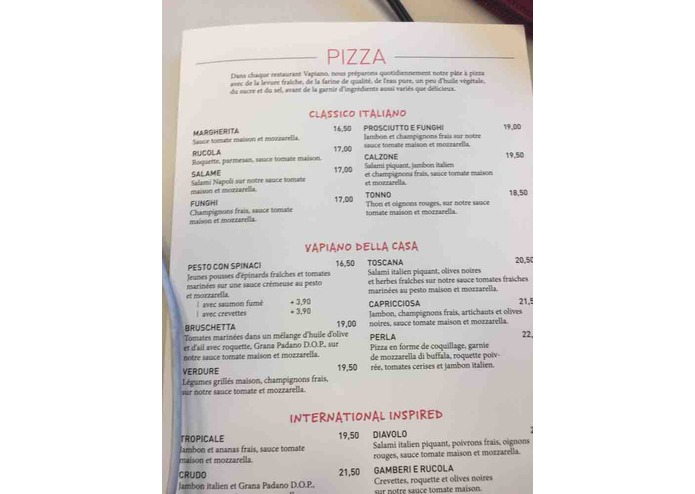 Know your food – screenshot 2