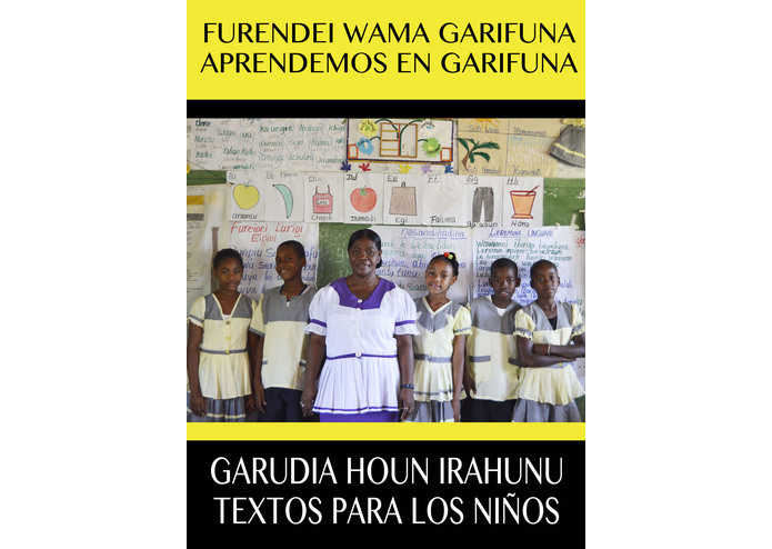 Learning Garifuna – screenshot 1