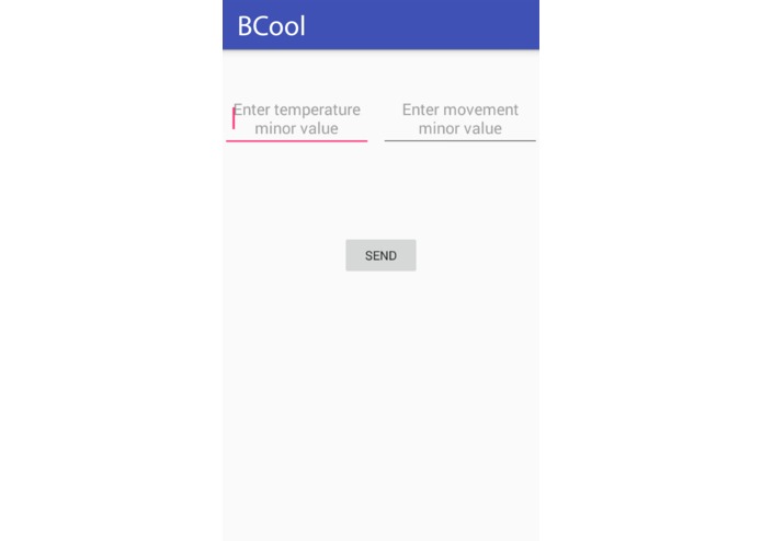 BCool – screenshot 2