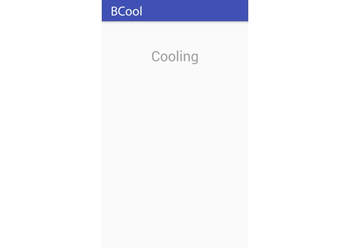 BCool – screenshot 3