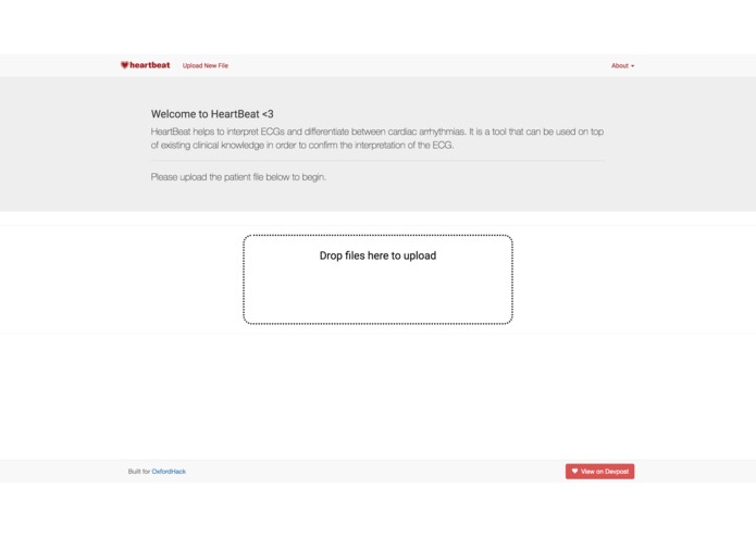 HeartBeat – screenshot 2