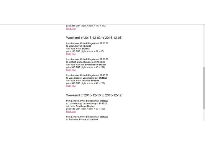 Trippin – screenshot 5