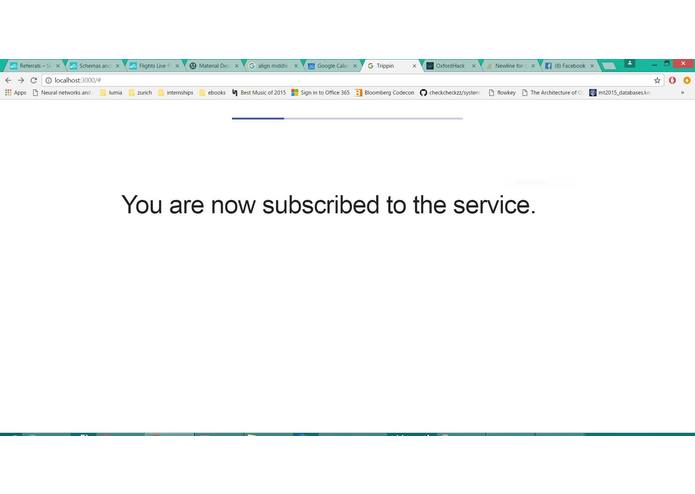 Trippin – screenshot 2