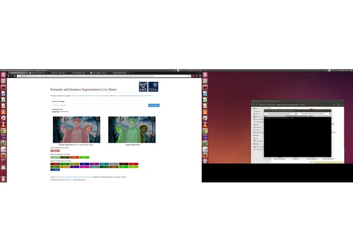 Semantic and Instance Segmentation – screenshot 6