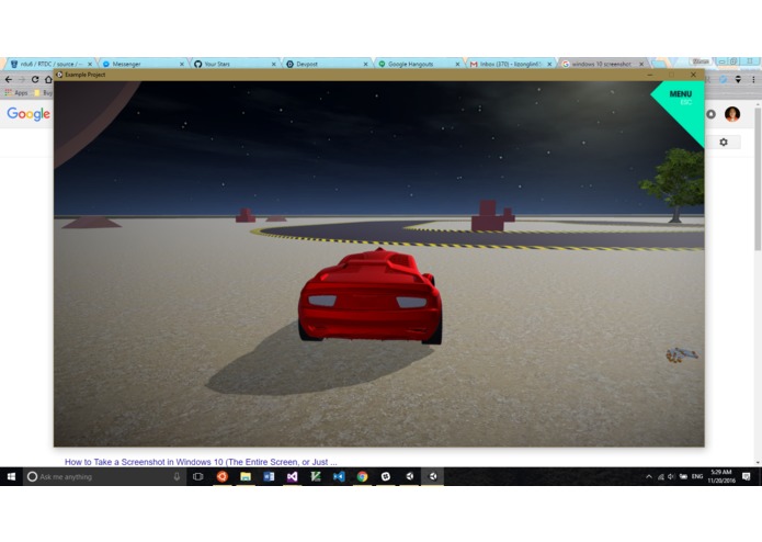 RTDC – screenshot 3