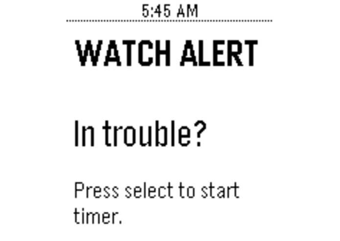 Watch My Back – screenshot 2
