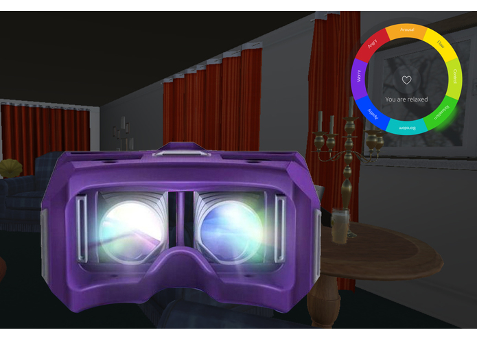 Dementia Awareness Experience – screenshot 1