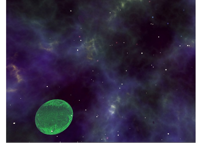 Intergalactic Exploration – screenshot 1