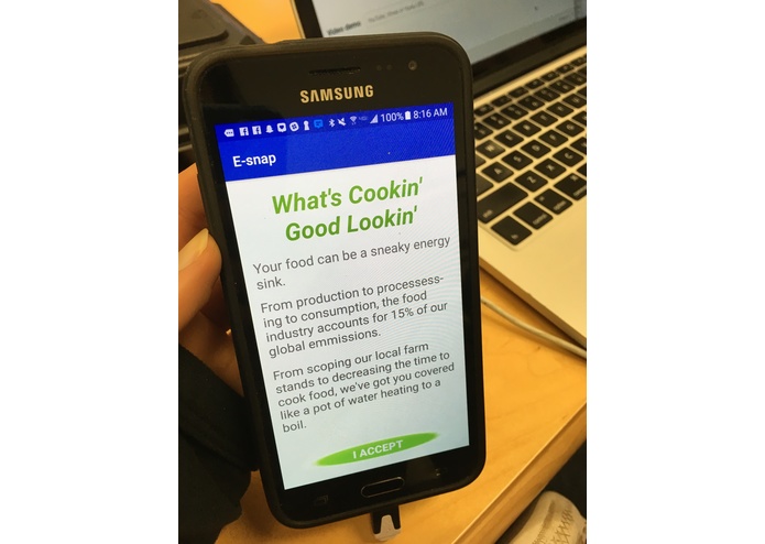 E-snap – screenshot 3