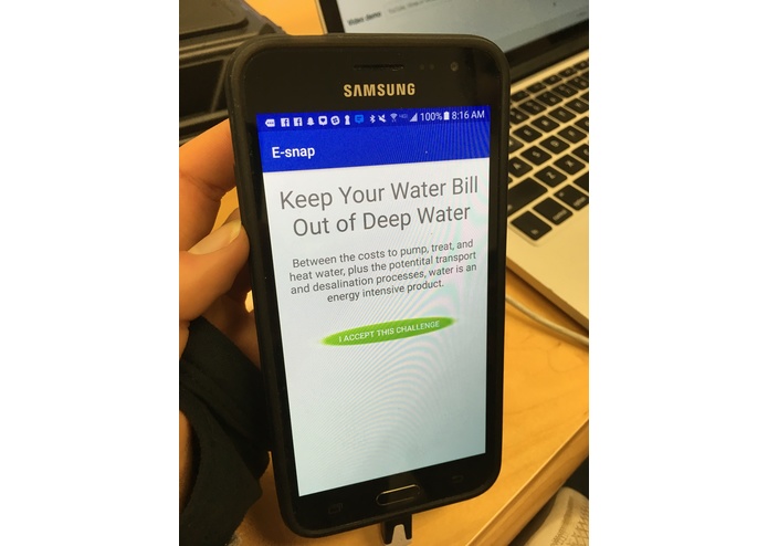 E-snap – screenshot 4