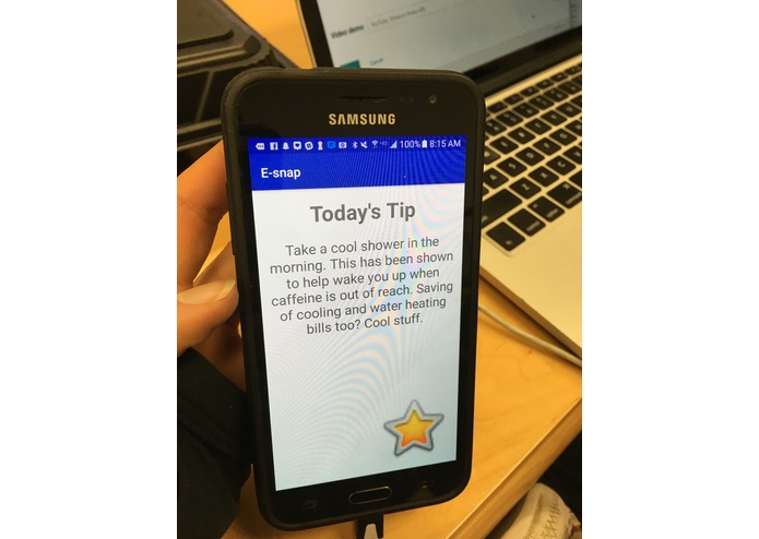 E-snap – screenshot 7