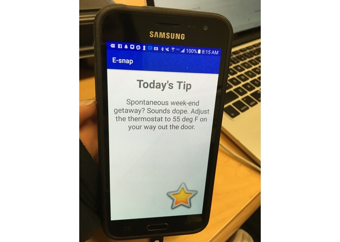 E-snap – screenshot 8