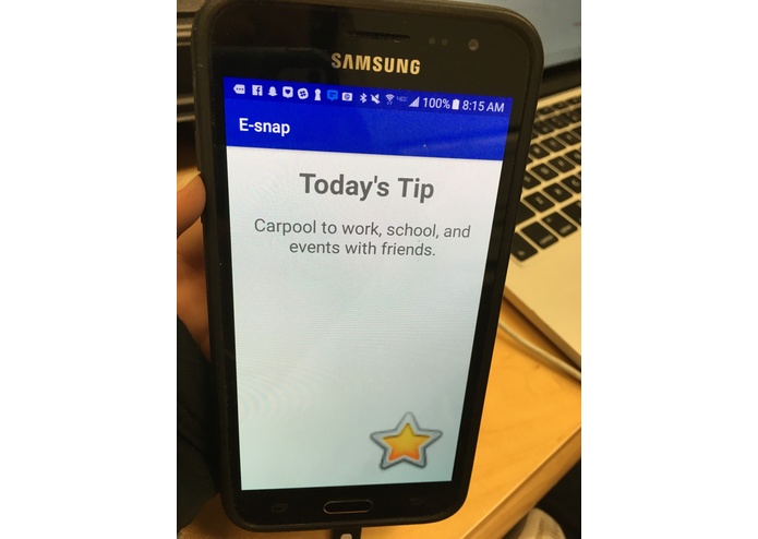 E-snap – screenshot 10