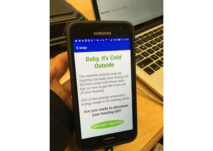 E-snap – screenshot 11