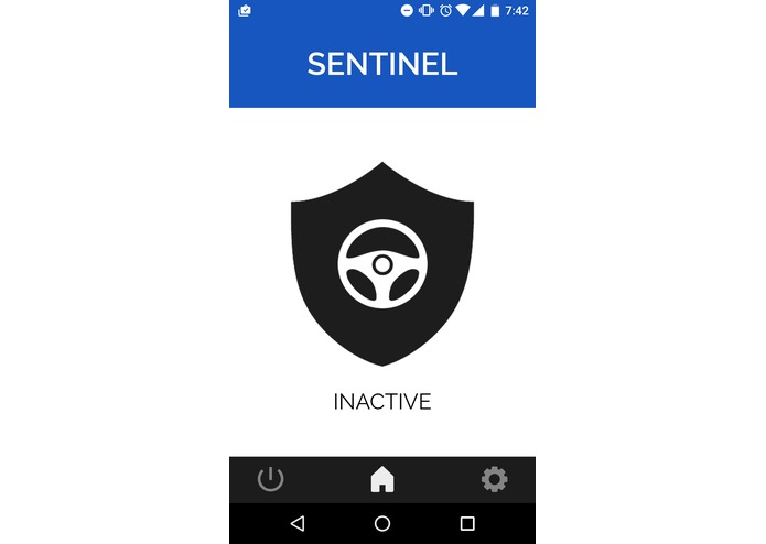 Sentinel  – screenshot 1