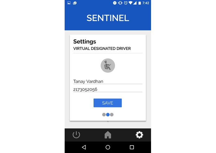 Sentinel  – screenshot 3