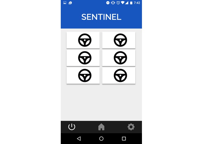 Sentinel  – screenshot 4