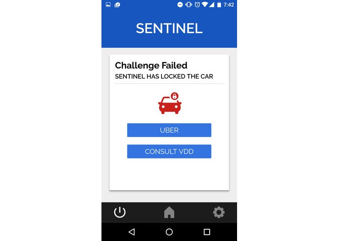 Sentinel  – screenshot 5