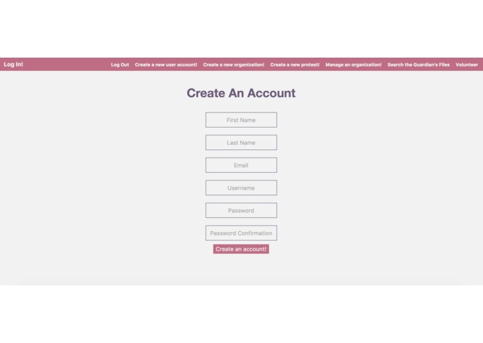 My Action – screenshot 2