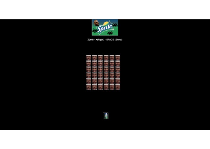 Sprite Lebron Cries like a baby – screenshot 1