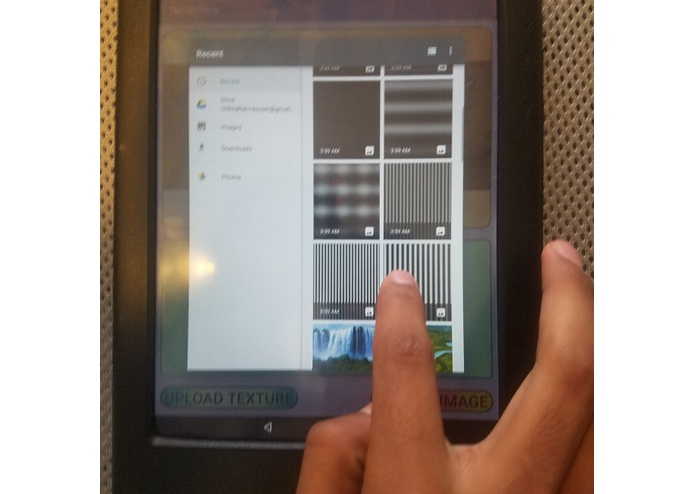 Touche – screenshot 1