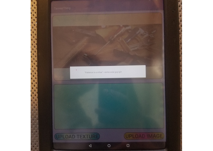 Touche – screenshot 2