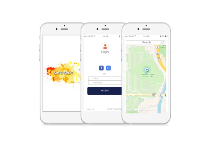 SafeSpot – screenshot 7