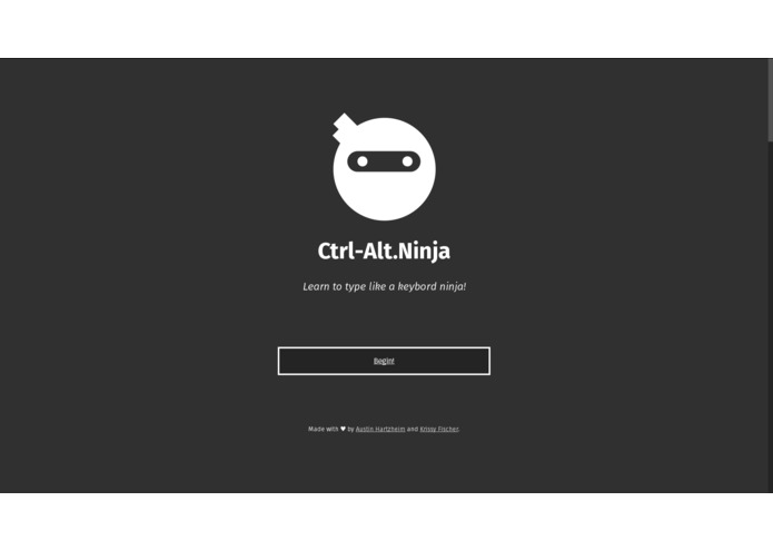 Ctrl-Alt.Ninja – screenshot 1