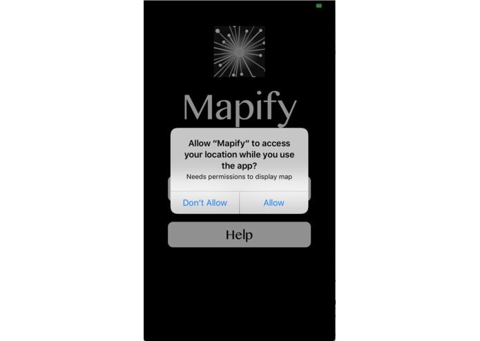 Mapify - Your Hotspots Mapified – screenshot 2