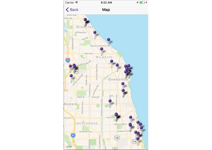 Mapify - Your Hotspots Mapified – screenshot 5