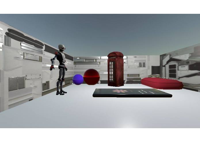 STEM-A-WAY – screenshot 1